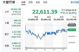 懶人包》台股激情後收黑 逢低進場看營收潛力股