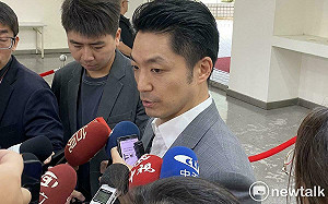 彭啓明指「同島一命」盼北市代燒垃圾 蔣萬安：源頭減量才能根本解決