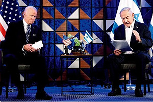 拜託打的克制點! 傳美方向以色列承諾 不打伊朗特定目標就給補償