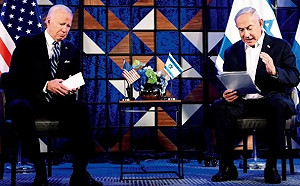 拜託打的克制點! 傳美方向以色列承諾 不打伊朗特定目標就給補償