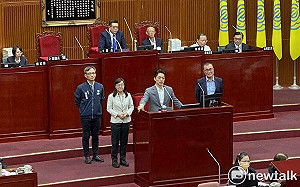 綠議員要3北市副市長允諾「做好做滿」 蔣萬安幫擋：尊重每個人規劃