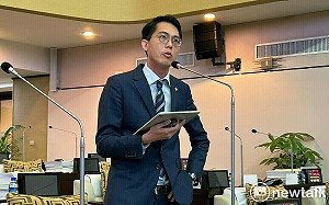 李宗霖：綠鬣蜥大舉入侵台南  農業局「獵龍」行動要加把勁