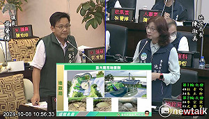 崑大路市地重劃進度牛步  議員憂滯洪池公園恐成「淹水公園」