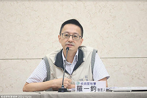 流感疫苗首週接種創新低 新冠逆勢漲2倍!羅一鈞:秋冬疫情恐提前升溫