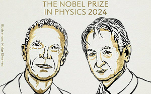 2024諾貝爾物理學獎 美加2學者以「人工神經網絡實現機器學習」共享殊榮