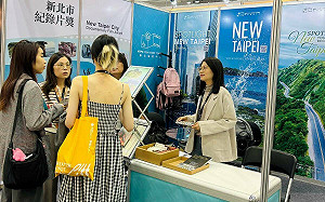 新北協拍中心首赴韓國參展 友善協拍大增場景能見度