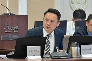 抗藥性管理計畫 蘇俊賓籲納入抗生素環境管理