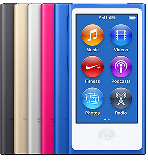 曾經風靡全球!iPod nano與shuffle正式停產