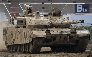 中國2種坦克在此「內戰」?  這兩敵國都向北京軍購 恐在北非沙漠「拚實力」