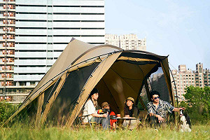 打造冬日藝術島! 高美館「OPEN CAMP 全都露」12月再啟動