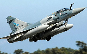 敲定時程了！明年初援烏幻象2000 法防長：配空對地導彈及先進電戰系統