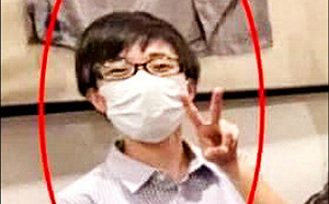 兒子、「橘子」剛好都在日本 簡舒培：到底為柯文哲保護了多少錢?