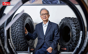 千億輪胎帝國為何重兵布局印尼及印度？正新董座：不出去就沒辦法成長