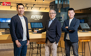 漢堡王、溫蒂都他客戶！25歲二代帶領「40年POS機大廠」攻AI影像辨識：客人少等7秒 營收成長1%