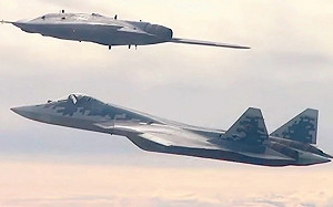 俄最新型神秘戰機墜毀引關注! 疑遭烏電子干擾故障 成西方軍情「意外之財」