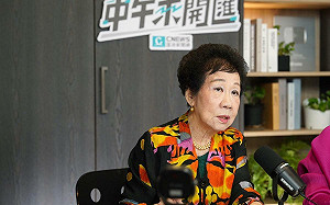評賴清德「祖國論」像《國王的新衣》呂秀蓮盼三軍統帥更謹慎發言