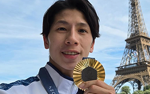 林郁婷性別又遭質疑！卓揆尊重教練「棄賽」 積極保護選手