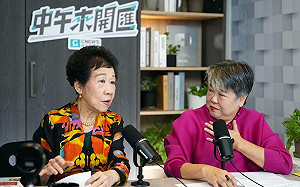談柯文哲10年興衰 呂秀蓮重炮抨擊:都是媒體「造神弄鬼」