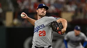 道奇投手群又出現傷兵!主帥:他非常失望