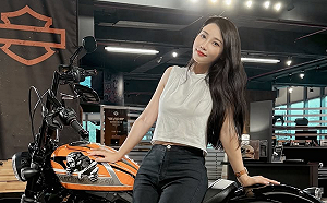 咪妃雨天車禍重摔！「大腿大片瘀青」驚悚傷勢曝光