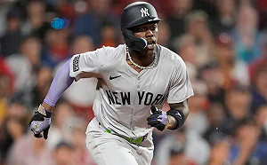 洋基三壘手狂妄言論：皇家G2贏球只是走運