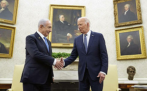 (影) 獅子大開口? 以向白宮提結束黎以衝突條件 官員 : 黎方極不可能同意