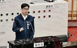 2026民進黨高雄市長人選未決  陳其邁:希望提早初選