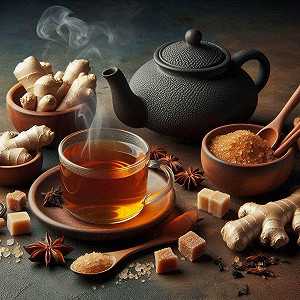 雨天心情差？濕氣重惹的禍！中醫教你喝茶按穴道排濕