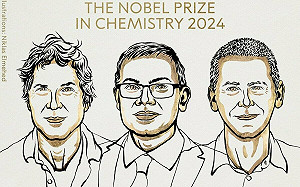 2024諾貝爾化學獎 美英3學者以「蛋白質」研究獲得桂冠