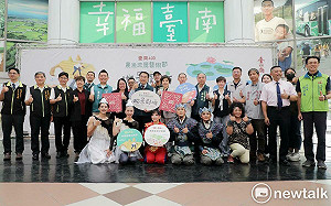 台南農漁地景藝術節將登場  黃偉哲邀民眾領略農漁地景藝術饗宴