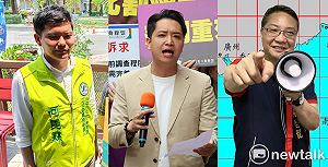 唐復年觀點》「吸票機」羅廷瑋更上層樓後誰能接班?台中議員東南選區三黨勢必精銳盡出