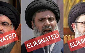 真主黨高層快被殺光了 拜登籲納坦雅胡降低對平民的傷害