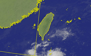 國慶日東北季風水氣明顯減少！天氣風險：擾動發展可能要等到下旬