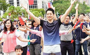 馬英九炸怒不去總統府國慶大典　蔣萬安不同調：對賴清德有很深期許