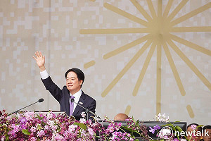 賴清德國慶演說突破台海框架 學者評關鍵:由世界格局喊話中國