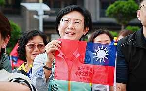 馬英九拒出席國慶大會  林岱樺批：心中只想著馬習會？