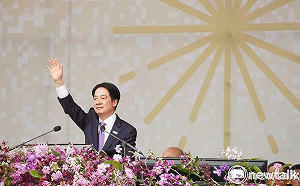 賴清德國慶演說　在台外國學者評：最像蔡英文風格的一次演說