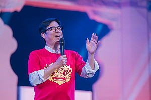 中國又圍台軍演 陳其邁:動武片面改變台海現狀應受嚴厲譴責