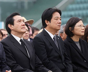 兩岸關係好台灣經濟才會好? 謝金河從台股看4總統執政打臉馬英九