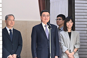 卓榮泰:盼減少政治紛爭、將提出NCC新的名單