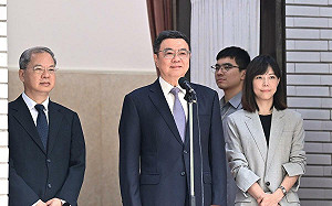 卓榮泰:盼減少政治紛爭、將提出NCC新的名單
