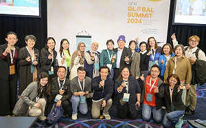 全球每11人就1人飢餓！GFN攜手全球甲烷中心、微軟減少飢荒