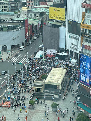 這就是「民進黨要打死柯文哲的原因」?吳靜怡:連館長都喚不回小草