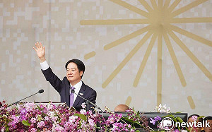 賴清德國家論述向中華民國靠攏 學者：恐讓國際對台灣認識更混淆 