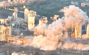 (影) 烏軍JDAM導彈重擊俄巴赫穆特指揮所! ISW :俄軍將總攻頓涅茨克