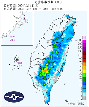 明早低溫下探20度!周末水氣增「北中南偶有雨」