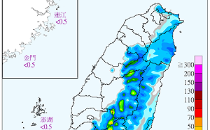明早低溫下探20度！周末水氣增「北中南偶有雨」