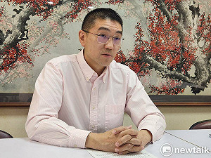 謝國樑專訪1》罷免成前後任市長之戰 「我覺得他很恨我」