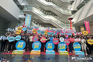 台中購物節10/24開跑 齊聚萬間業者推優惠