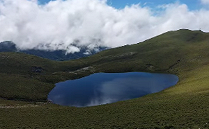 再現天使眼淚！山陀兒颱風「嘉明湖滿水位」能撐到年底